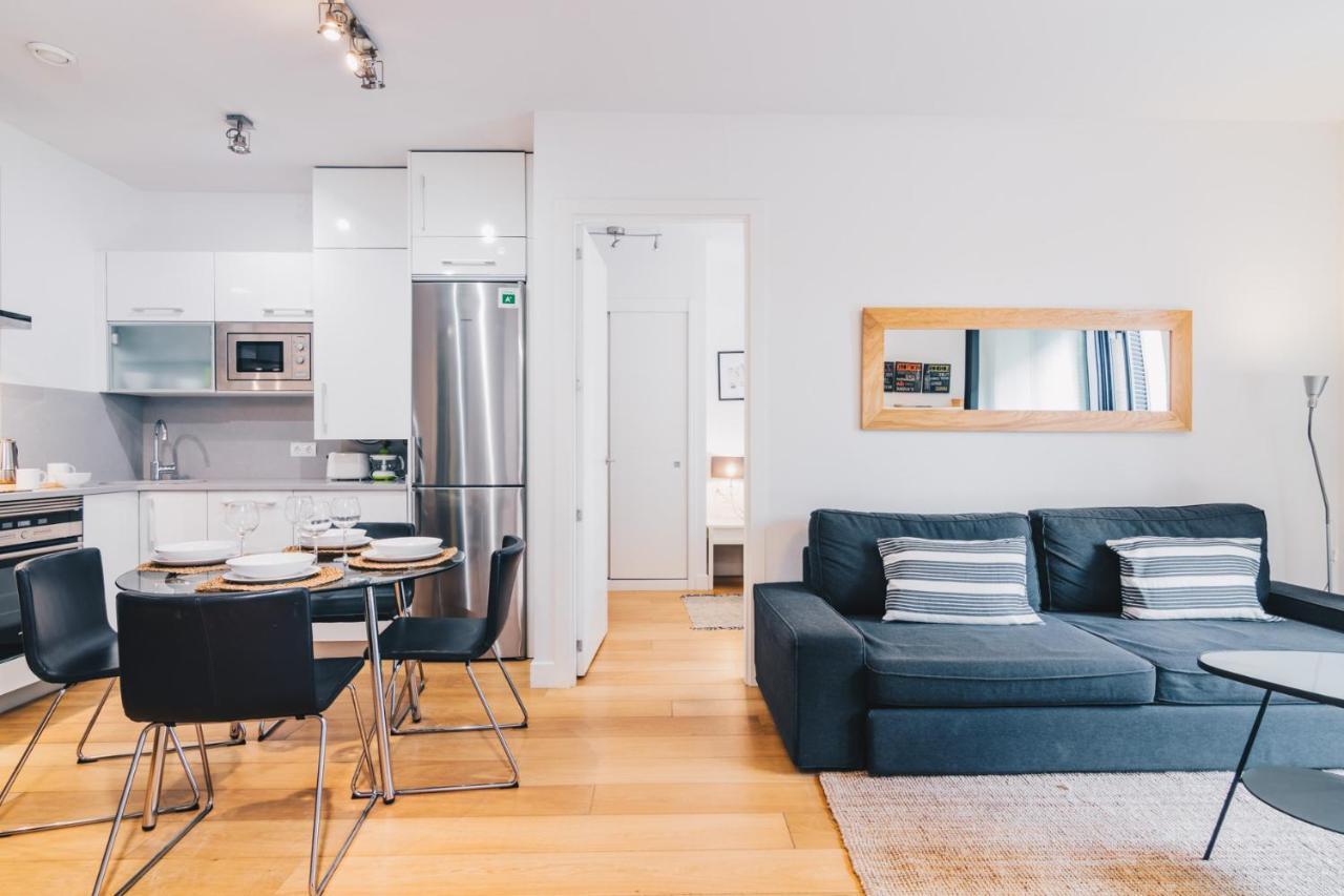 Domo By People Rentals San Sebastián Dış mekan fotoğraf