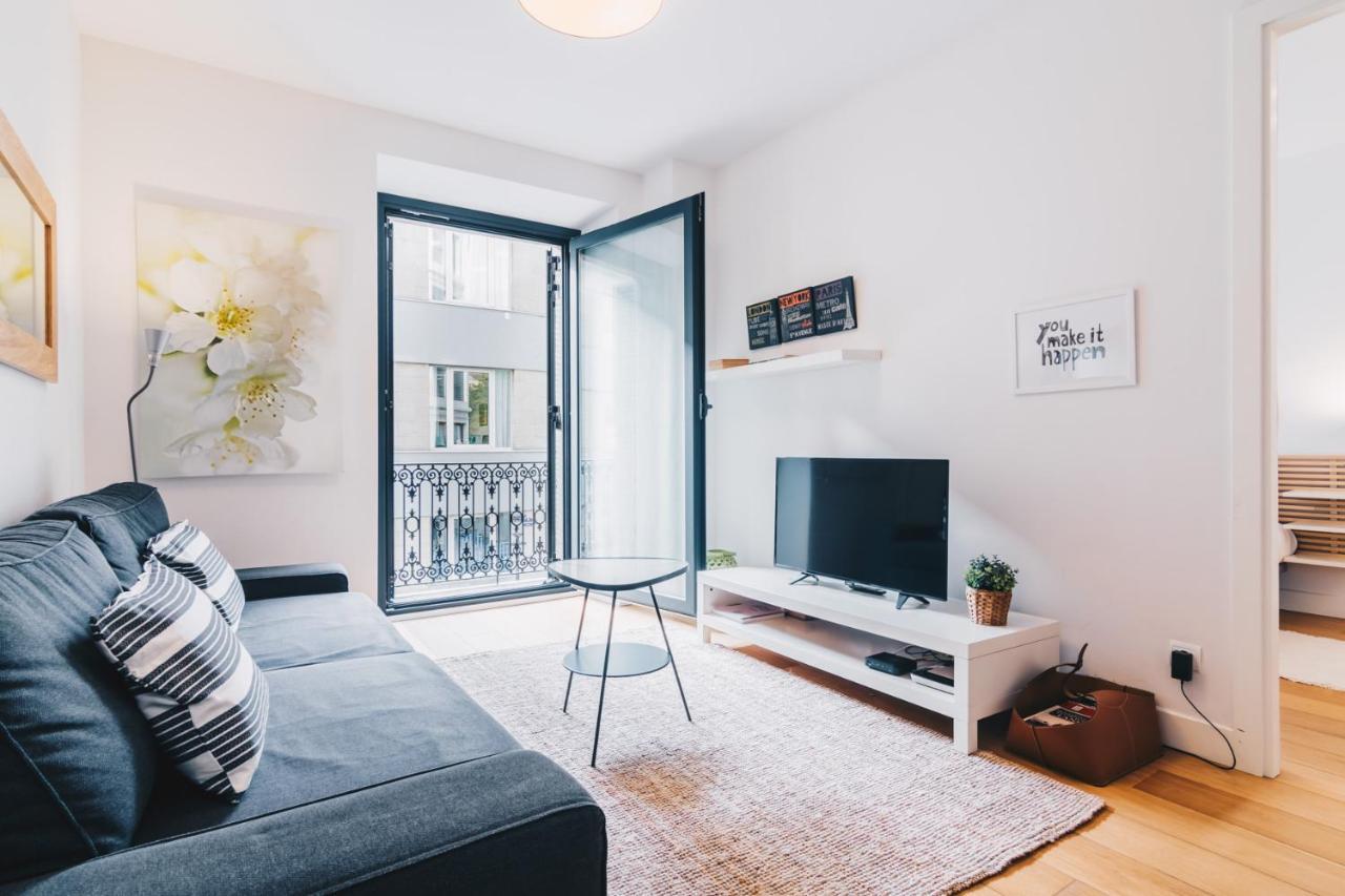 Domo By People Rentals San Sebastián Dış mekan fotoğraf